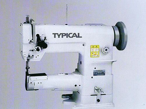 筒式綜合送料縫紉機TW3-341系列
